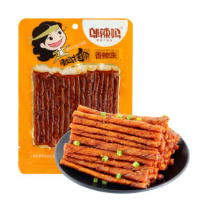 邬辣妈香辣味酒鬼豆筋