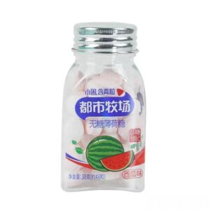 都市牧场无糖薄荷糖38g