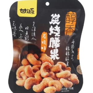 醇香炭烧腰果炭烧味