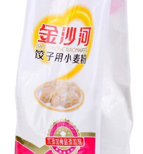 金沙河饺子小麦粉