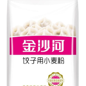 金沙河饺子用小麦粉