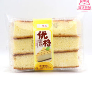 金皓园优格蛋糕芝士味200g