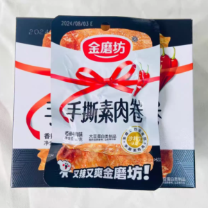 金磨坊手撕素肉卷