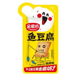 金磨坊鱼豆腐