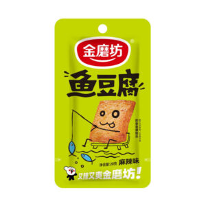 金磨坊鱼豆腐麻辣味