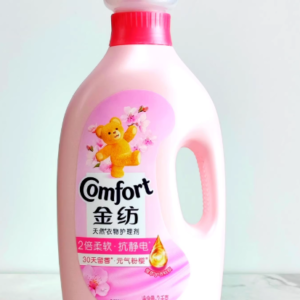 金纺元气粉樱衣物护理剂