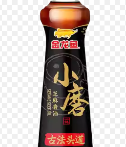 金龙鱼小磨芝麻香油