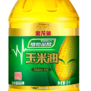 金龙鱼玉米胚芽油