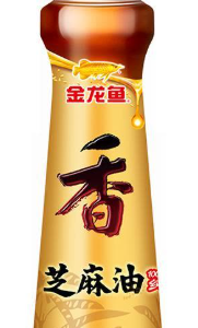 金龙鱼芝麻香油220ml
