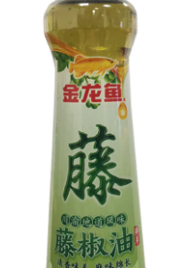 金龙鱼藤椒油