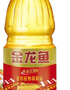 金龙鱼调和油1.8L