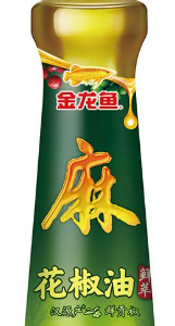 金龙鱼麻花椒油220ml