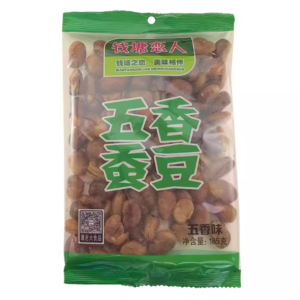 钱塘恋人五香蚕豆