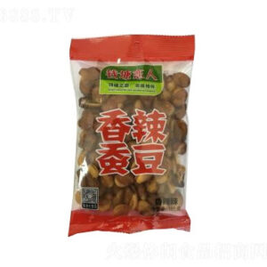 钱塘恋人香辣蚕豆