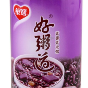 银鹭-好粥道紫薯紫米粥