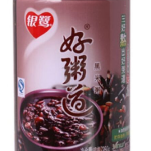 银鹭-好粥道黑米粥
