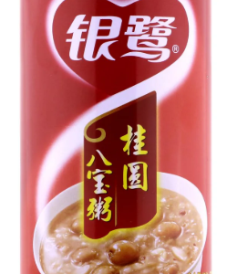 银鹭桂圆八宝粥