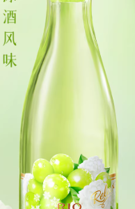 锐澳轻享冰酒茉莉风味300ml