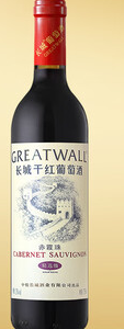 长城金选赤霞珠干红葡萄酒