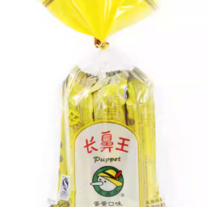 长鼻王蛋黄口味48g