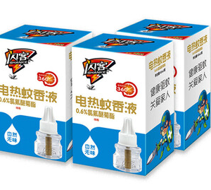 闪客蚊香液无味