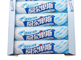 阿尔卑斯梨韵酸奶味软糖33g