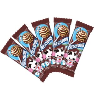 阿尔卑斯棒棒糖香草可乐味