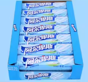 阿尔卑斯醇厚酸奶软糖