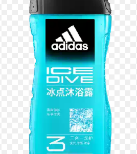 阿迪达斯沐浴露250g冰点
