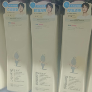 阿道夫净澈清爽洗发乳800g