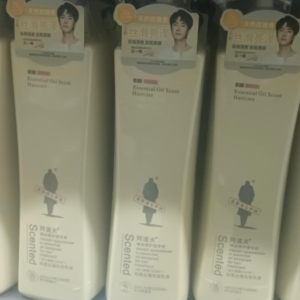 阿道夫轻柔丝滑洗发乳液800g