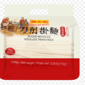 陈克明刀削挂面经典原味