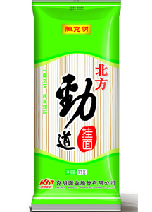 陈克明劲道挂面1千克