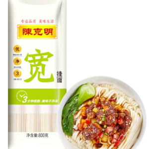 陈克明挂面宽800克