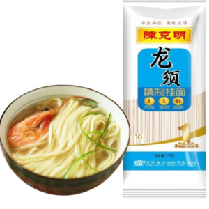 陈克明精致龙须面1000g