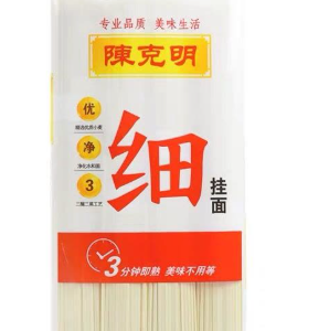 陈克明细挂面800g