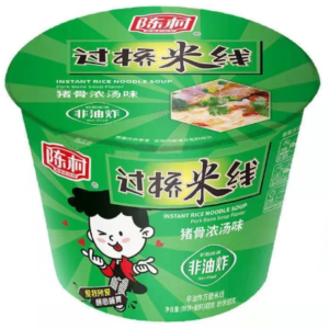 陈村过桥米线猪骨浓汤