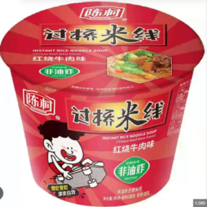 陈村过桥米线红烧牛肉味