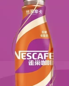 雀巢咖啡丝滑摩卡