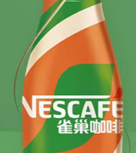 雀巢咖啡丝滑榛果风味