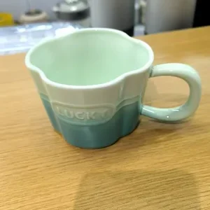 雅诚德炫彩幸福花杯B24-210