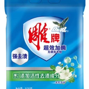 雕牌无磷洗衣粉