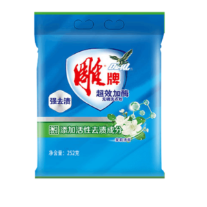 雕牌洗衣粉超效加酶