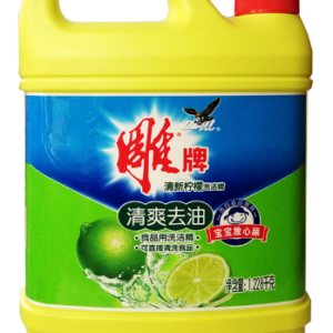 雕牌清爽去油柠檬