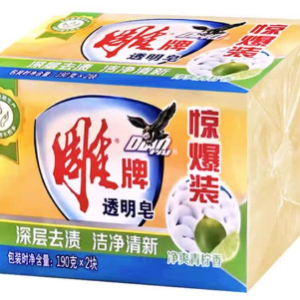 雕牌透明皂