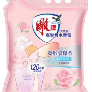 雕牌高奢香水香氛洗衣粉2.38kg