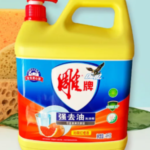 雕精4kg洗洁精