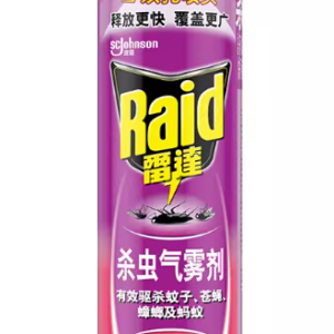 雷达杀虫气雾剂-清香型