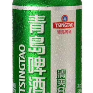 青岛超爽啤酒