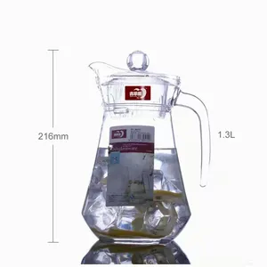 青苹果1.3L大肚扎壶